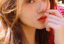 氧气美女户外诱人写真图片-秀人美女