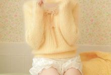 大长腿性感美女居家艺术写真图片-秀人美女