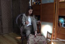 K&M 021-美女芮芮高跟凉鞋裸足 [MP4-851MB]-秀人美女