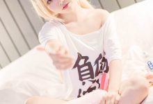 偶像大师灰姑娘女孩双叶杏Cosplay写真图片-秀人美女