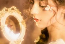 高颜值美女清新唯美写真图片-秀人美女