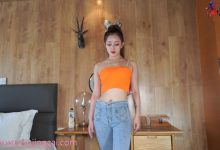 舞出精彩 小楠楠13期 [1v/1.27G]-秀人美女