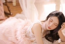 丰满美女高挑身材惹火美女写真-秀人美女