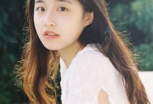 日系美女清新文艺养眼写真图片-秀人美女