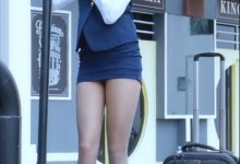 [妖精社视频] 2020.12.26 H2041 《苏伟-空姐的一天》 [1V/751M]-秀人美女