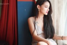 [YALAYI雅拉伊] 2021.04.24 V155 梓杨《无问-视频版》[1V318M]-秀人美女