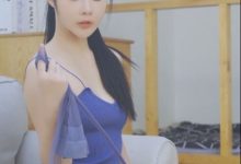 [妖精社视频] 2020.09.20 H2028 《美琪老师傅-看书的时候》 [1V-436M]-秀人美女