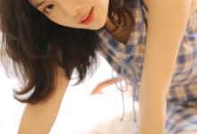 氧气美女高挑性感长腿美女写真-秀人美女