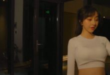 [YouMi尤蜜] 视频 李纤纤 我的健身女友 [1V]-秀人美女