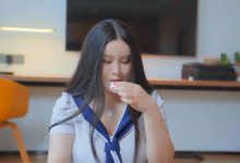 [YouMi尤蜜] 视频 戴诺欣 巨乳小水手 [1V]-秀人美女