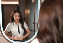 [YouMi尤蜜] 视频 李多多 白领丽人出街实录 [1V]-秀人美女