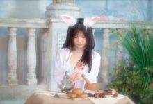 [YouMi尤蜜] 视频 尹兒 欲兔捣药 [1V]-秀人美女