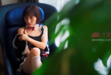 [YouMi尤蜜] 视频 林茵茵 娇羞小女仆 [1V]-秀人美女