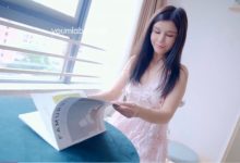 [YouMi尤蜜] 视频 张雨萌 知性美人 [1V]-秀人美女