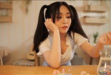 [YouMi尤蜜] 视频 张茜茹  女仆瞄酱 [1V]-秀人美女