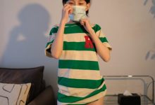 [ROSI口罩系列] 2025.03.07 No.3190 [86+1P-132M]-秀人美女