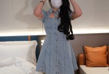 [ROSI口罩系列] 2025.03.12 No.3195 [87+1P-148M]-秀人美女