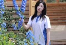 橙子酱《木屋中的JK小仙女》原版写真  [74P-303MB]-秀人美女