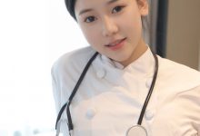 林嘉馨《护士》原版写真  [92P-641MB]-秀人美女