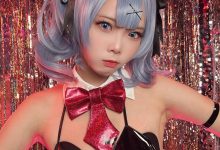 【Maou Mo】NO.002 Rabbit Miku [57P-265MB]-秀人美女