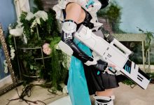 【Maou Mo】NO.004 Toki [31P-34MB]-秀人美女