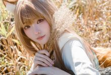 ElyEE子 –  Breeze 狼與微風 [34P+3V-207MB]-秀人美女