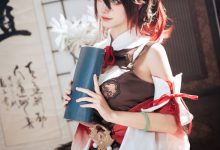 Seya-狮砸 –  崩坏：星穹铁道 停云 [12P-147MB]-秀人美女