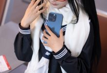 蠢沫沫-H推博主的秘密[430P+1V-4.14G]-秀人美女