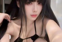 九言 –  25年6月 抖音会员[43P+7V-346.2M]-秀人美女