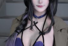 幼愛Youmeko –  碧藍航線 定安[23P-319.9M]-秀人美女