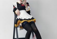 幼愛Youmeko –  阿斯托尔福女仆[57P-137M]-秀人美女