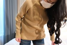 [ROSI口罩系列] 2025.03.02 No.3185 [70+1P-131M]-秀人美女