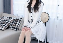 甜予摄影 No.180 贝壳-平底鞋、短靴、厚肉丝 [135P3V-10.7GB]-秀人美女