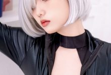 Messie Huang – 间谍过家家 - 菲奥娜·弗罗斯特 [62P-582M]-秀人美女