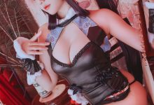 Messie Huang –  Yang Guifei Fate Grand Order [23P-79M]-秀人美女