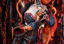 阿薰kaOri-原神-火神玛薇卡[213P+1V-5.41G]-秀人美女