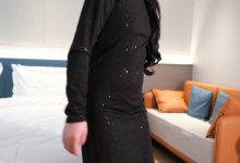 [ROSI口罩系列] 2025.04.10 No.3224 [66+1P-110M]-秀人美女