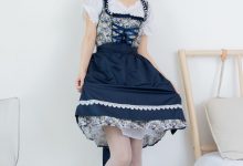 物恋传媒 NO.2365 菜菜-高跟鞋、薄白丝（脚尖加固款）、裸足[260P-1V-5.99G]-秀人美女