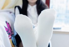 物恋传媒 No.2369 嘉木-长靴、长筒小腿白棉袜、蝴蝶薄肉丝 [200P1V-3.91GB]-秀人美女