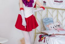 物恋传媒 No.2373 兮兮-cos制服、高跟鞋、厚白丝 [150P1V-3.86GB]-秀人美女