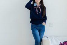 物恋传媒 No.2379 闪闪-帆布鞋、白棉袜、厚白丝小腿袜、裸足 [160P1V-5.73GB]-秀人美女