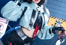 PoppaChan – NO.059 Jane Doe [132P+11V-733.6M]-秀人美女