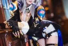 瓜希酱-崩坏·星穹铁道-赛飞儿[15P-59.6MB]-秀人美女