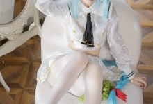 矢量鱼-碧蓝航线-雅努斯水手服[38P-333MB]-秀人美女