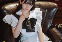 桜井宁宁 -  新符文女仆 [120P-844M]-秀人美女