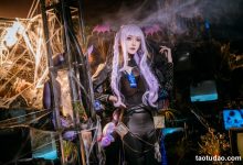 源纱希喵喵喵 – 狮蝎[23P-234.4M]-秀人美女