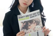 [MZSOCK]爱美足 No.324 可心 [109P1V-2.70GB]-秀人美女