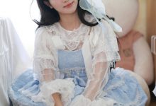 [MZSOCK]爱美足 No.325 可心 [108P-1.39GB]-秀人美女