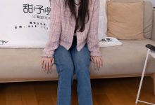 甜予摄影 No.189 璇璇-帆布鞋、裸足、抖腿剧情 [134P2V-10.1GB]-秀人美女