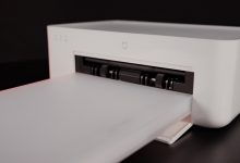 芝士好椰 NO.063 – 米家狱卒打印机 [MP4-710MB]-秀人美女